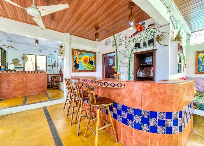 Hotel Tropical Sands Dominical