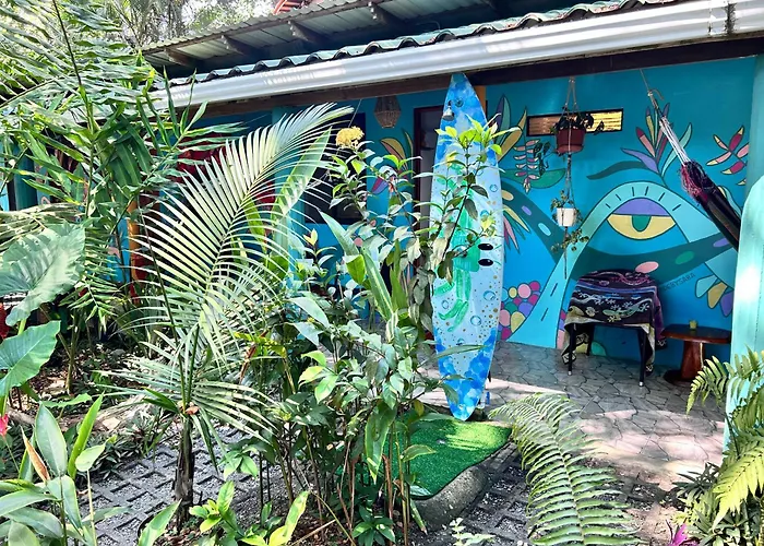 Boutique Rooms River Front At La Junta